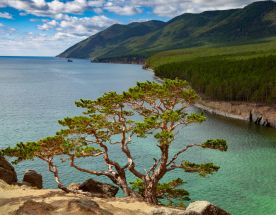 Поход по Большой Байкальской Тропе