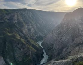 Тур в Дагестан 4 дня