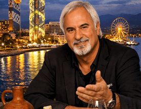 Батуми, в который влюбляются + Концерт Валерия Меладзе