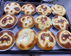 С пылу с жару