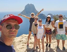 Ибица: Открытие сезона 2026