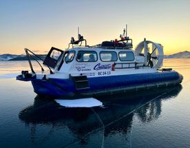 Байкал глубоко внутри