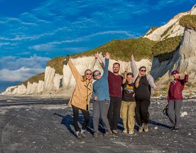 Интенсивный Итуруп. Путешествие на другую планету