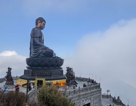 Северный Вьетнам: столица, горы и острова