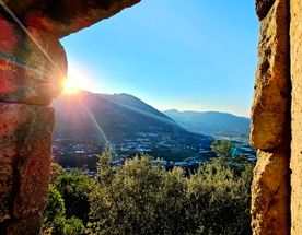 Лучшее на Ликийской тропе