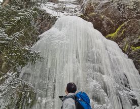 Выходные в Карелии: прогулки по шхерам Ладоги и Долина водопадов