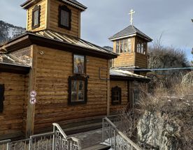 Удивительный Чемал и его окрестности