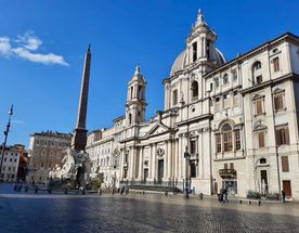 Римские каникулы: атмосфера 6 городов и Ватикана (суб.-суб.)