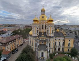 Обзорная Соборная