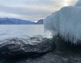 Телецкое озеро