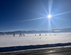 Чуйский тракт. Путешествие по одной из самых красивых дорог России