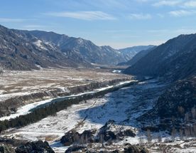 Долина археологических находок. Место Силы.