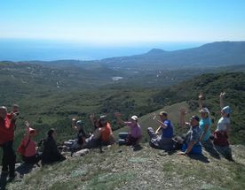 Горизонт Сердца. Ретрит в Крыму