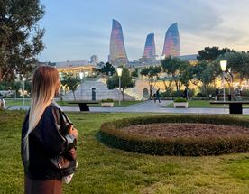 Азербайджан по-максимуму! Самая насыщенная программа! Большой тур!