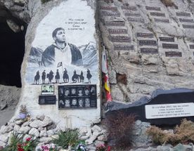 Три республики в одном путешествии на Кавказ