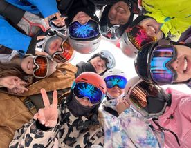 Горнолыжный тур на Архыз и Домбай!