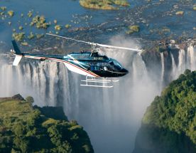 Водопад Виктория, Юар и сафари в Ботсване - тур по 4 странам