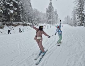 Домбай - Архыз