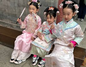 Китай — Большое Приключение Для Всей Семьи