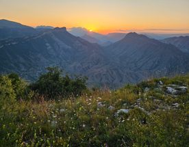 4 дня : зарядись силой гор!