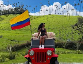 Колумбия и Венесуэла - настоящий колорит Южной Америки