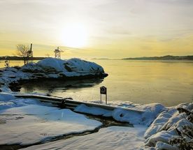 Карельская перезагрузка (Валаам, Рускеала, снегоходы)