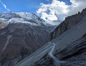 Трек Кольцо Аннапурны