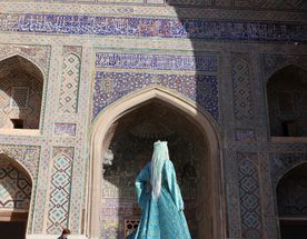 Навруз в Узбекистане: Ташкент Самарканд и Бухара в весеннем убранстве тур на 6 дней