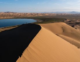 Джип-Тур в Монголию. Горы Воды и Океаны Песка.