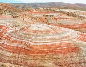 От храма огня до Марса: самые необычные места Азербайджана