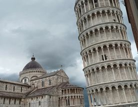Италия Классика: Рим и Тоскана, Флоренция и Венеция (заезд в воскресенье)