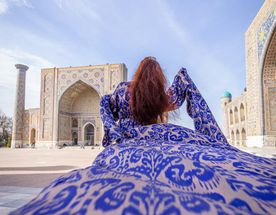 Жемчужины Узбекистана за 5 дней: Ташкент, Бухара, Самарканд