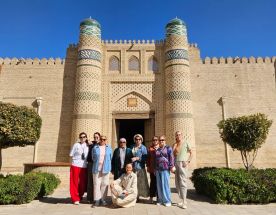 Узбекистан: Хива-Бухара-Самарканд