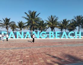 Дананг обзорная экскурсия