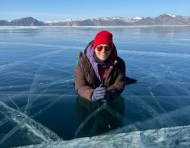 Байкал. 2 Берега Большого моря