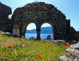 Ликийская тропа без палаток и рюкзаков
