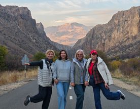 Тур в Татев