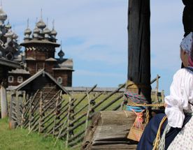 На 3 Дня В Карелию!