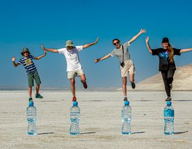 Великолепный Мангистау. Путешествие на другую планету