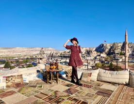 Каппадокия+Древняя Анатолия 15-19 апреля