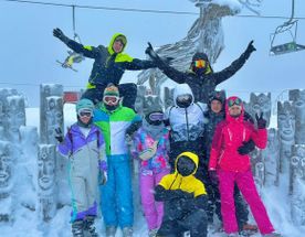 Губаха, 2 дня! Горнолыжный тур, Урал