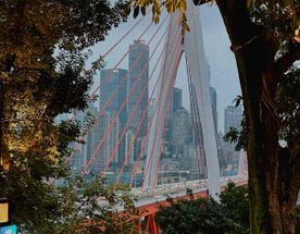 Китай. Небесные горы, города будущего и традиции прошлого