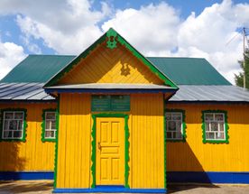 На родину башкирских поэтов