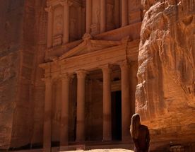 Иордания на максималках. Полное погружение за 7 дней