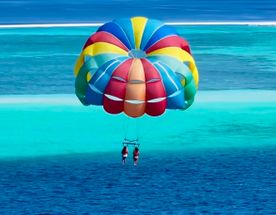 Самый крутой и единственный тур на Мальдивах!