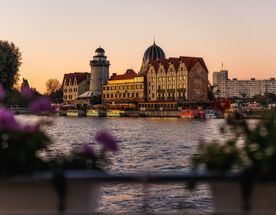 Калининград: День Победы на самом западе страны