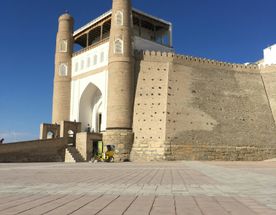 Восточная сказка Узбекистана: Ташкент, Самарканд и Бухара за 5 дней