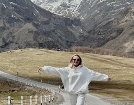 Армения&Грузия - от Арарата до Казбеги