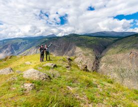 5 дней по Золотому кольцу Алтая