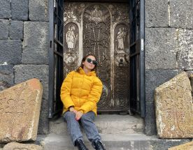 Путешествие в сердце Армении